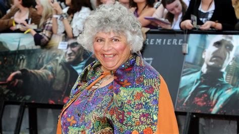 Miriam Margolyes Partner, Heather Sutherland Biography: Wiki, Husband ...