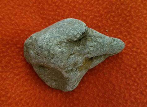 Bird stone rock art artifact....Northern Kentucky | Native american artifacts, Prehistoric art ...