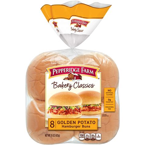 hamburger buns brands