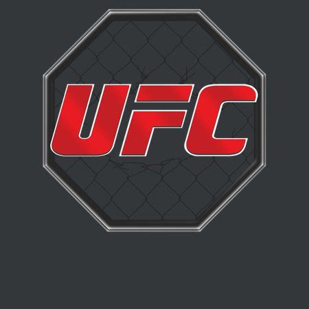 UFC Cage - NeatoShop