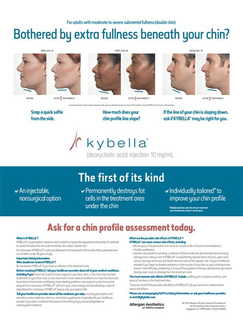 Kybella | Dermatologist In Lake Forest, CA | Saddleback Dermatology Laser + Cosmetic Center