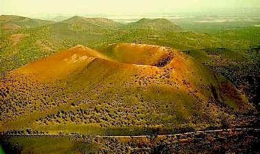 Sunset Crater National Monument | Facts About All