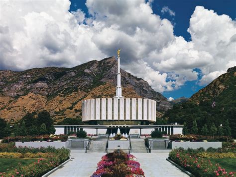 Provo Utah Temple