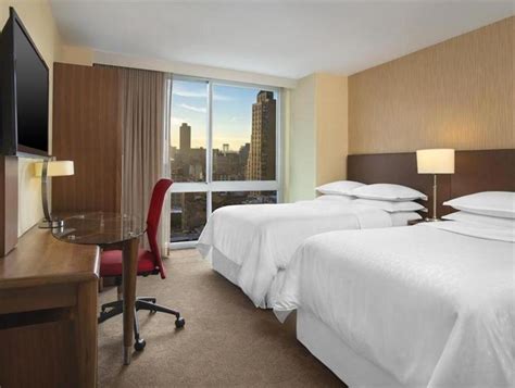 Sheraton Tribeca New York Hotel in New York (NY) - Room Deals, Photos ...