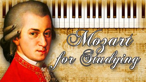 4 HOURS Classical Music for Studying: Mozart Studying Music, Study ...