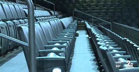 CFG Bank Arena gives tour of facility 11 days before official re-opening