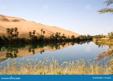 Ubari In Libya Royalty Free Stock Photos - Image: 6295448