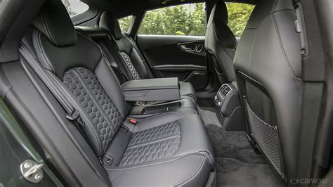 Audi RS7 Sportback Photo, Interior Image - CarWale
