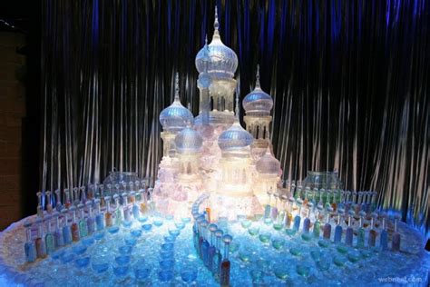 Ice Sculptures Castle 15