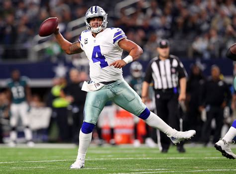 Dallas Cowboys: How Dak Prescott is at risk of playing worse