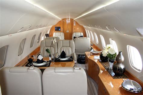 Embraer ERJ-135 Legacy Cabin | ERJ-135 Business Jet Interior… | Flickr