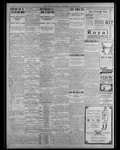 Portland Morning Oregonian Archives, Jun 13, 1912, p. 8