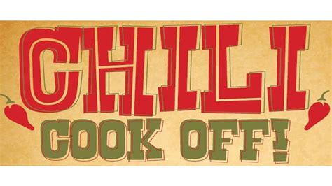 Chili Cook-off Logo | Worcester County MD Family Financial Support