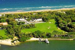 Jupiter Island Luxury Homes | Jupiter Florida Waterfront Real Estate