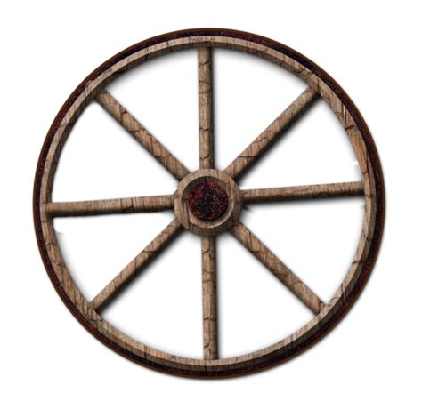 Wagon Wheel Vector at Vectorified.com | Collection of Wagon Wheel ...