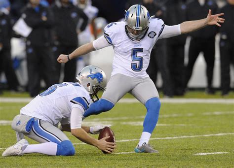 Lions' Matt Prater hits all three kicks in Pro Bowl - mlive.com