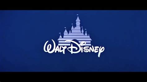 Black Disney Logo