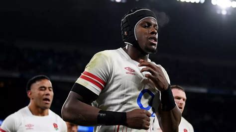 Maro Itoje expresses England frustration ahead of South Africa ...