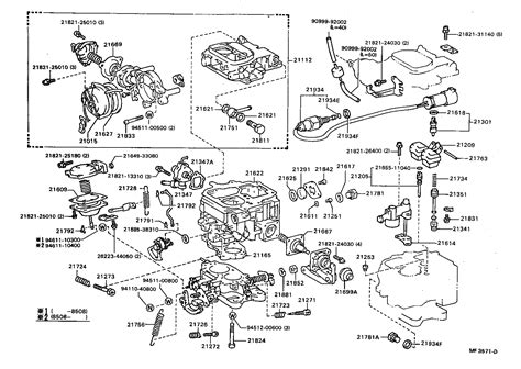 1989 toyota cressida engine diagram