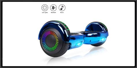 10 Best Bluetooth hoverboards of 2021 Reviws $ Buyer Guide