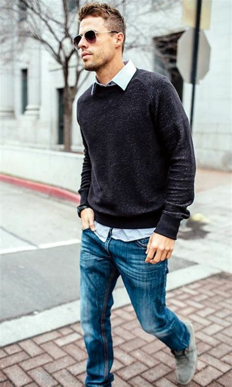 1001 + Ideas for Business Casual Men Outfits You Can Wear Every Day