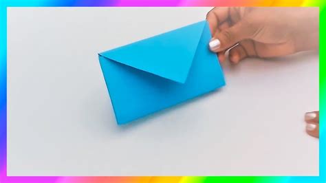 Origami Envelope Mastery: Tips and Tricks for Exquisite Paper Envelopes ...