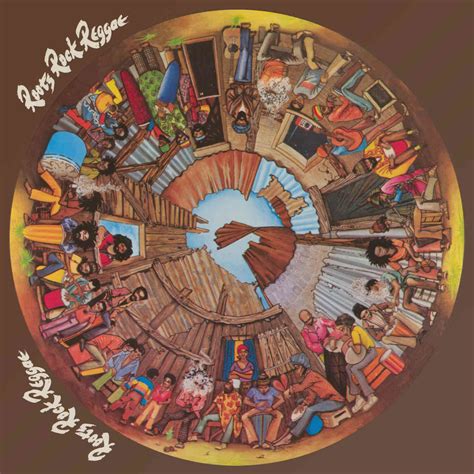 Various Artists - Roots, Rock, Reggae - album review