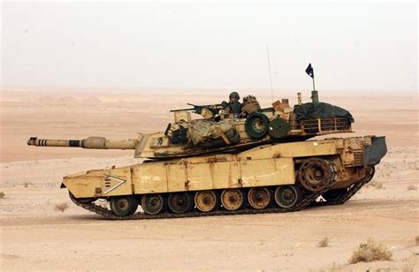 Tank War: America's M1 Abrams vs. Israel's Super Merkava Tank (Who Would Win?) | The National ...