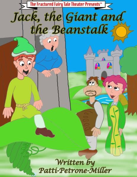 Jack the Giant and the Beanstalk by Patti Petrone Miller, Adam Kemp ...