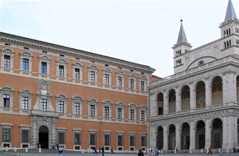 ZEPHYRINUS.: Papal Archbasilica of St. John Lateran Archibasilica Sanctissimi Salvatoris et ...