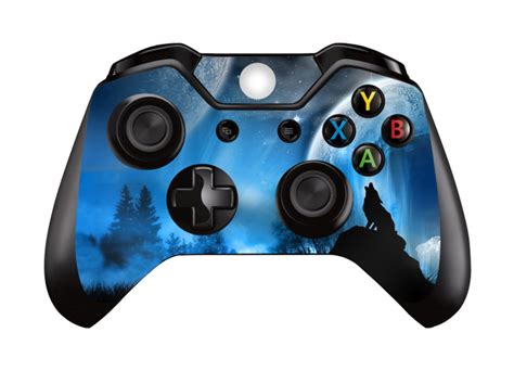 Dire Wolf - Xbox One Controller Skins | Xbox One Controller Skins ...