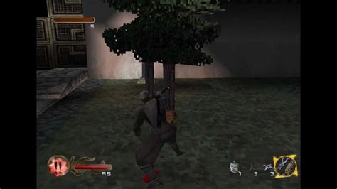 Tenchu 1: Stealth Assassins PS1 Walkthrough/Let's Play - Level 1 ...