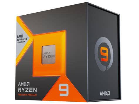 AMD Ryzen 9 7950X3D - Ryzen 9 7000 Series 16-Core 4.2 GHz Socket AM5 ...