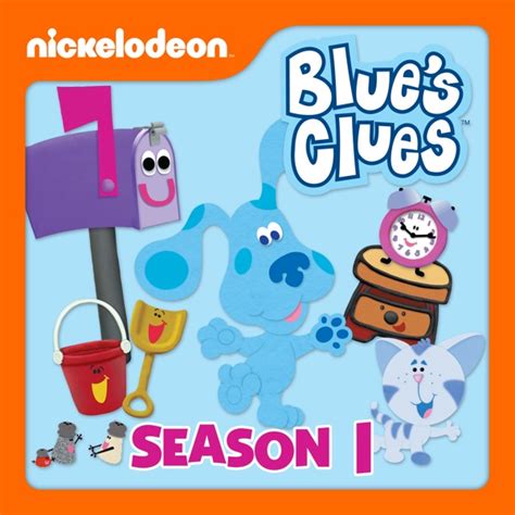 Watch Blue's Clues Episodes | Season 1 | TV Guide