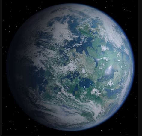 Alderaan- Google search | Star wars planets, Planets, Planets art