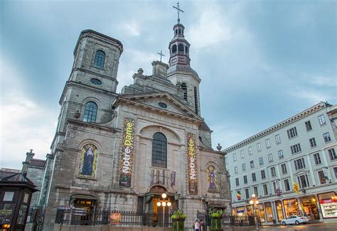 Notre-Dame de Québec, Quebec City