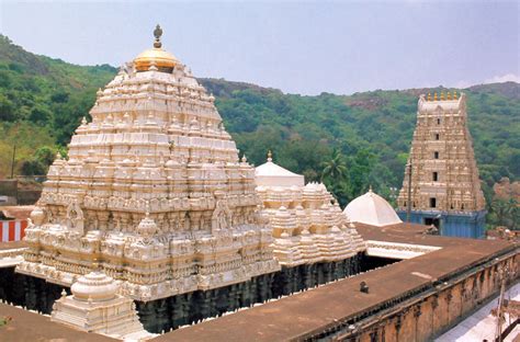 Temples in Ap |Andhra Pradesh Temples | Famous Temples in Andhra pradesh | List of Temples in ...