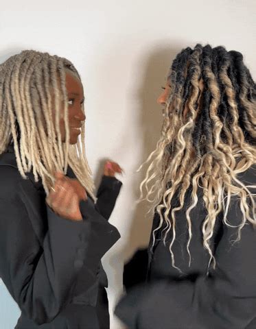 Soft Locs vs Faux Locs: Two Different Styles, But How? – Boho Locs