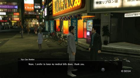 Video Game Review: Yakuza Kiwami – Mesa County Libraries