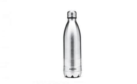 Silver 1 Litre Capacity Stainless Steel Milton Water Bottle at Best Price in Ranchi | Mayank ...