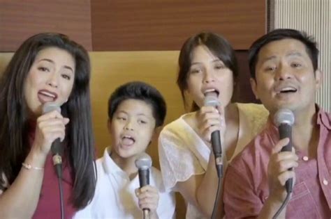 WATCH: Regine, Ogie perform with their kids for 'ASAP' Easter episode | ABS-CBN News