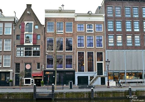 Anne Frank House | Isolated Traveller