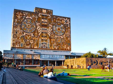 La UNAM, en el lugar 103 del mundo