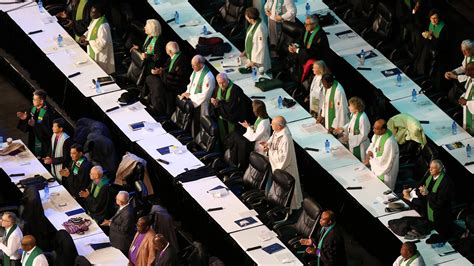 Methodists Agree on Compromise to Split Denomination...... | News ...