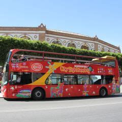 Malaga Bus Tours - Best Deals | Hop-On Hop-Off Bus