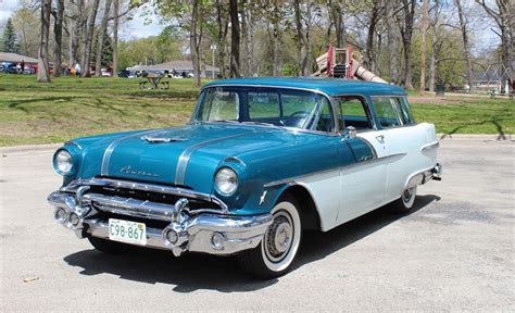 Car of the Week: 1956 Pontiac Safari wagon - Old Cars Weekly