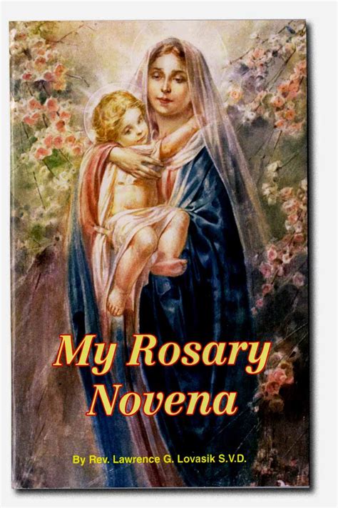 My Rosary Novena | ST PAULS