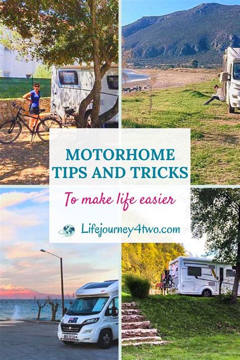 The Best Motorhome Tips For Beginners in 2020 | Motorhome travels ...