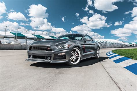 670-HP Roush Stage 3 Mustang Brings the Performance for 2017