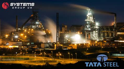 CASE STUDY – TATA STEEL PORT TALBOT – Pipework and Building Services